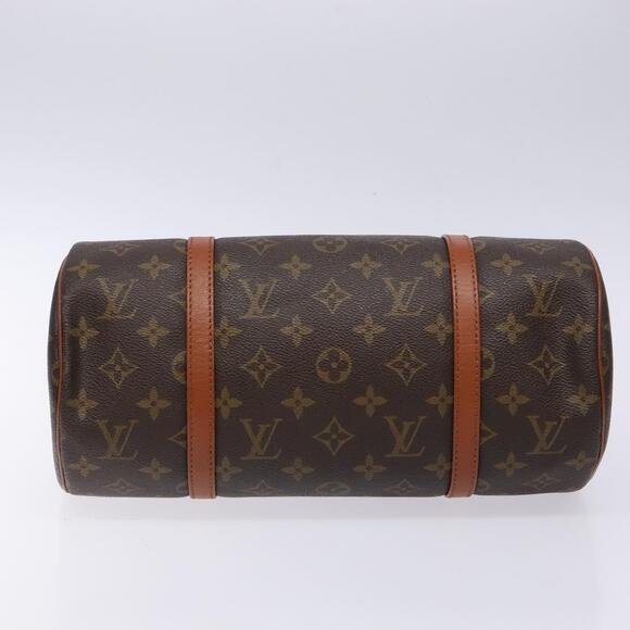 LOUIS VUITTON Monogram Papillon 30 Hand Bag M51385 - Picture 5 of 16